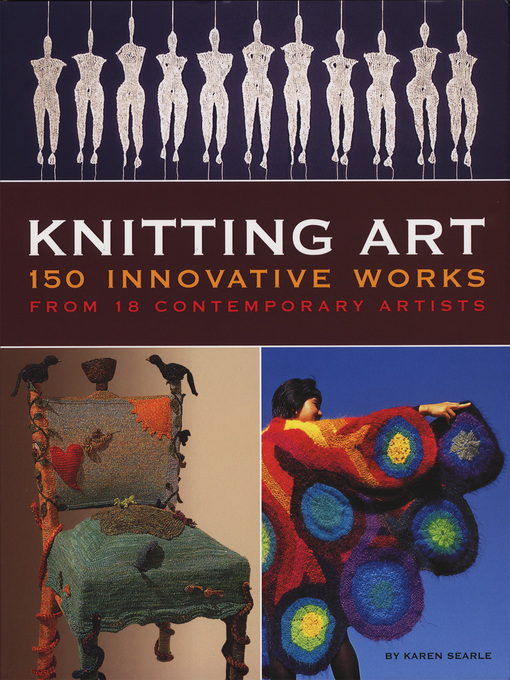Title details for Knitting Art by Karen Searle - Available